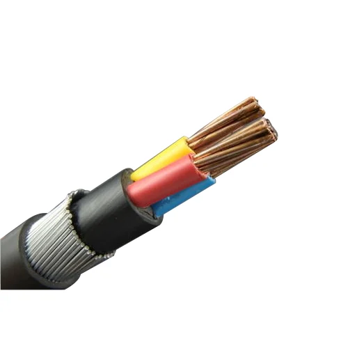 Copper Armoured Cable - Polycab - RR Kabel - D Link - Lapp Kabel