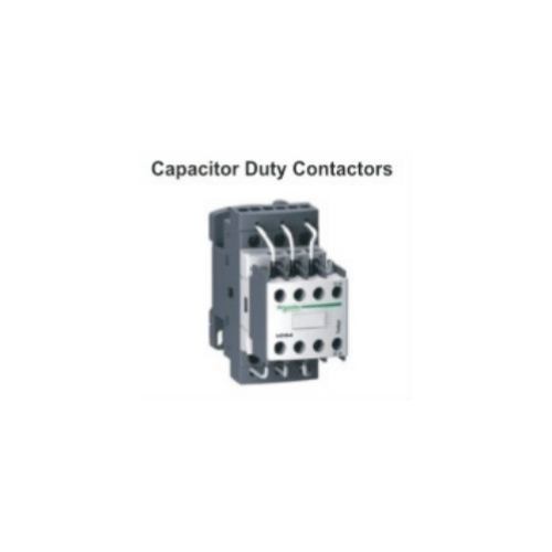 Capacitor Duty Contactors