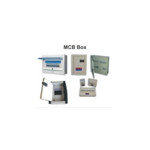 MCB Box