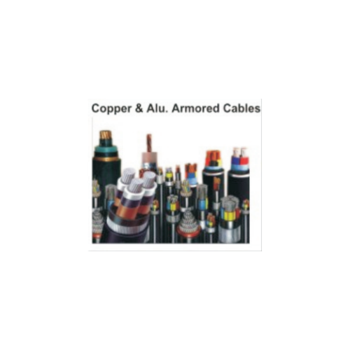 Armored Cables - Copper and Aluminum