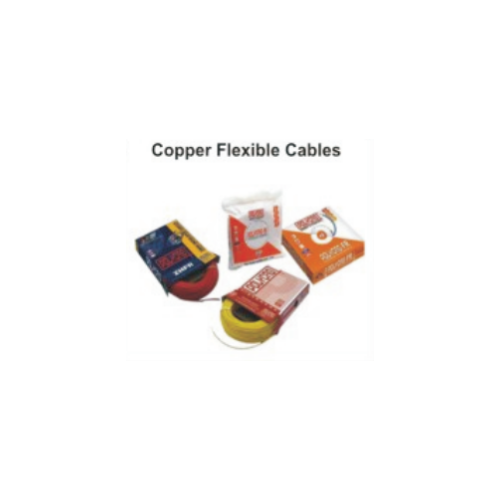 Copper Flexible Cables