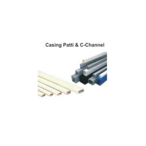 Casing Patti and C-Channel