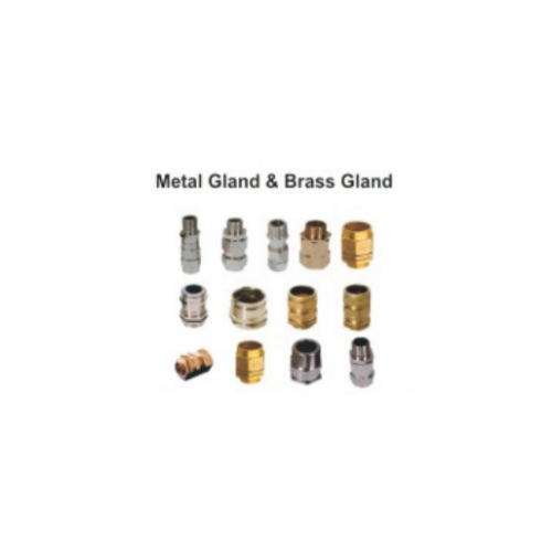 Metal Glands and Brass Gland