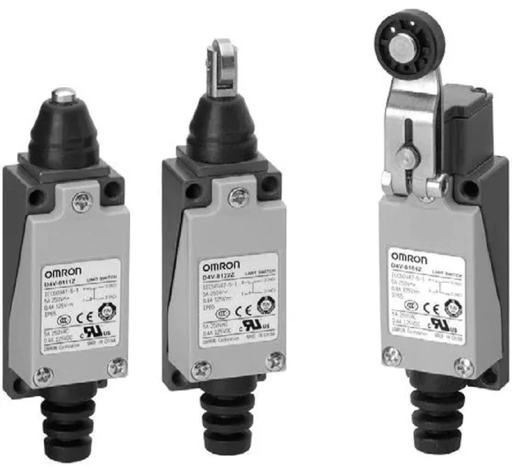 Omron - Limit Switch