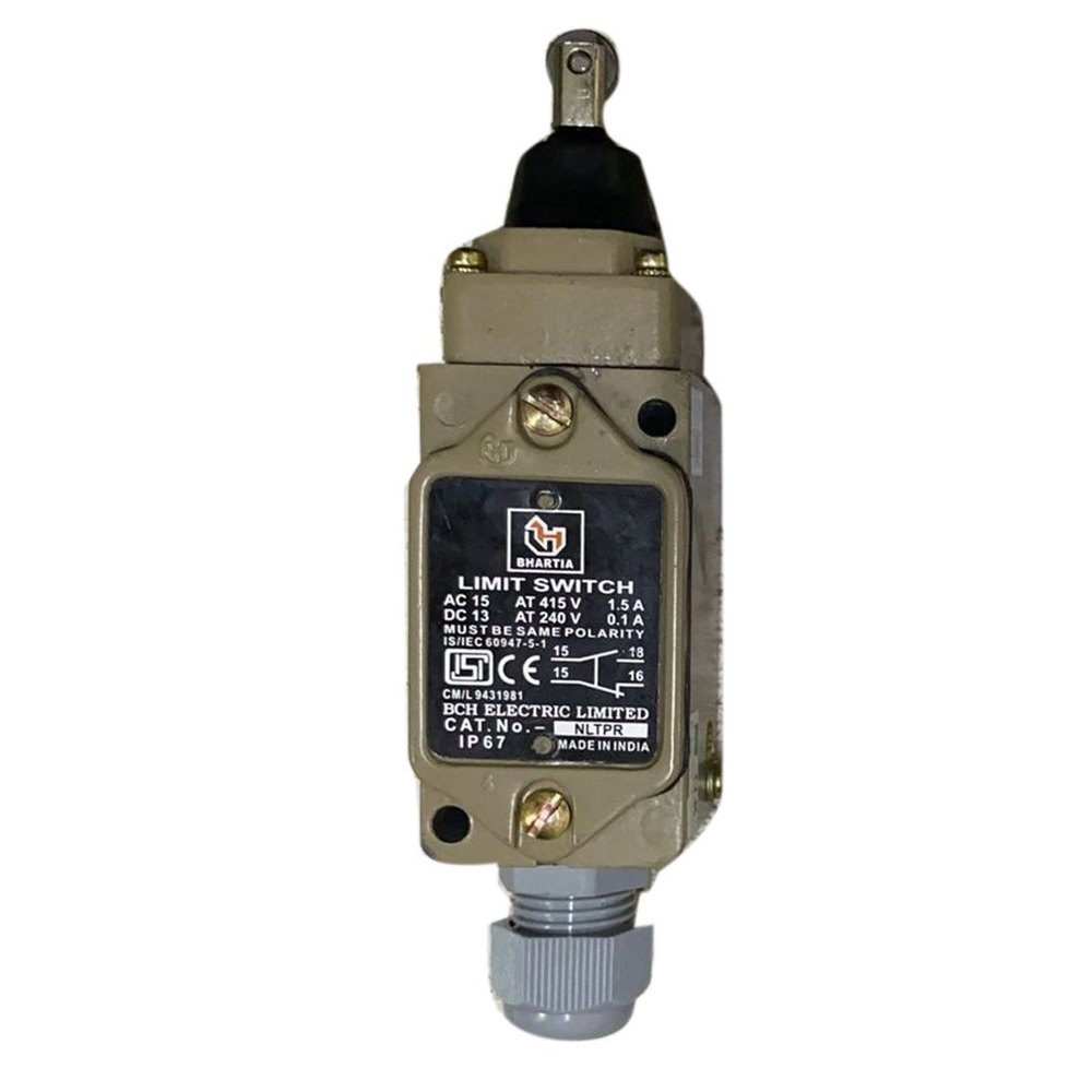 Oil Tight Limit Switch