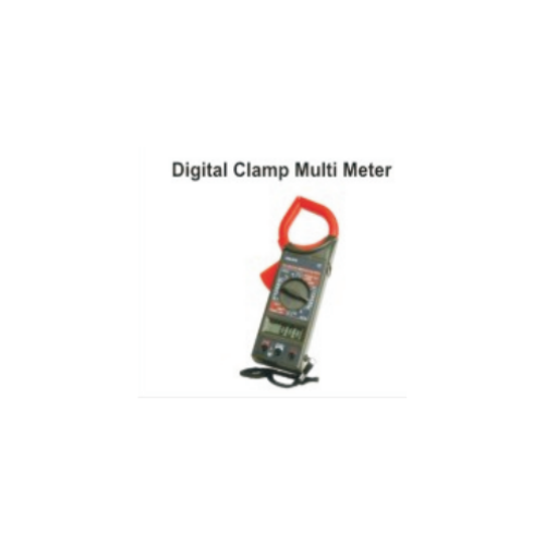 Digital Clamp Multi Meter