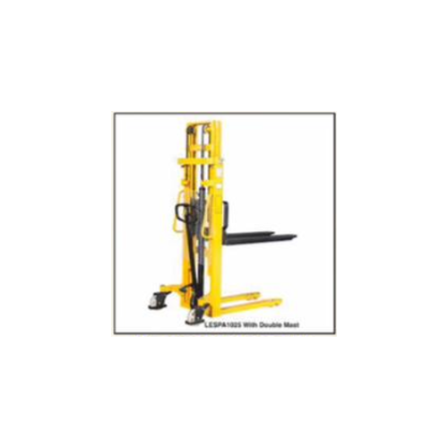 Manual Hydraulic Stacker/Multiple Brands