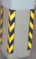 Udyogi Rubber Piller Guard Column Guard