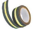 Udyogi Anti Skid Tapes With Auto Glow Tapes