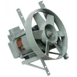 FlameProof Fan