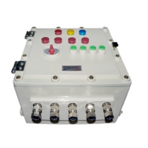 Flameproof Control Panel Box