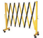 Udyogi Metal Expandable Barrier Expandable Barricades