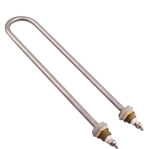 U-Tube Air Heater