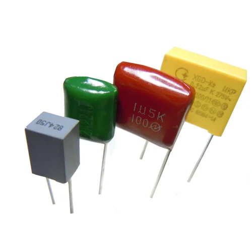 Box Type Capacitor