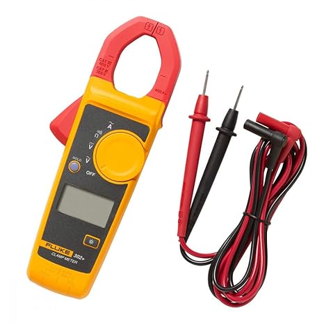 Digital Clamp Meter