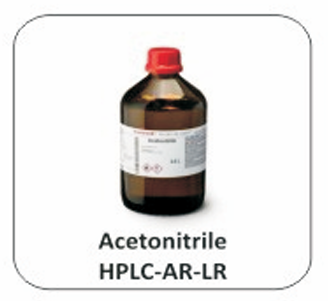 Acetonitrile HPLC-AR-LR