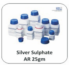 Silver Sulphate AR 25gm