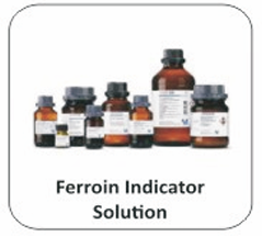 Ferroin Indicator Solution