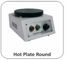 Hot Plate Round