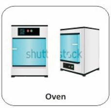 Oven