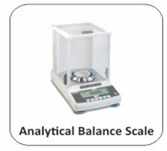 Analytical Balance Scale