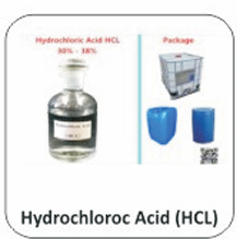 Hydrochloroc Acid (HCL)