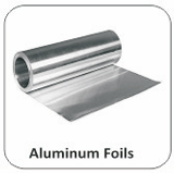 Aluminium Folis