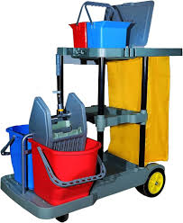 Taksi Multi faction Janitor Cart