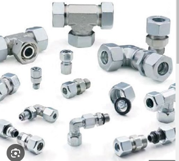 Hydraulic Fitting Connecters