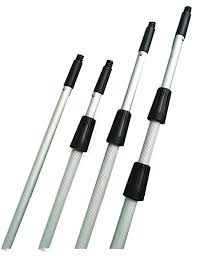 Taksi Telescopic Aluminum Pole (2.4/3.5/4/6/9 MTR) Poles & Rodes