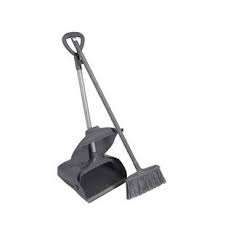 Taksi Plastic Shovel (Dust Pan) with Broom Full set