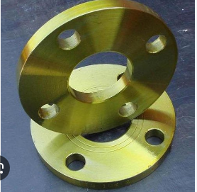 M.S. Flanges