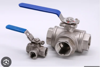 Industrial Ball Valve