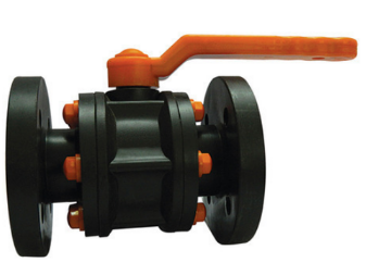 H.D.P.E Valve