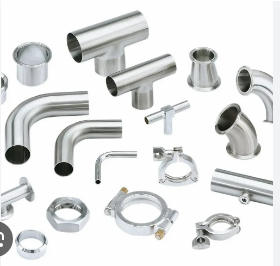 Pipe Fittings - MS Pipe - GI Pipe - CS Pipe - GM Pipe - SS304 Pipe -SS316 Pipe