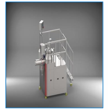 Rapid Mixture Granulator