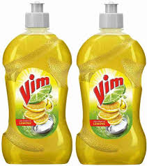 Vim Liquid Dish Wash