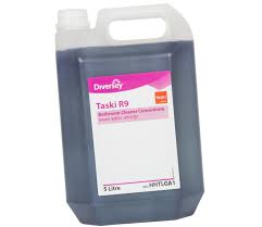 Taksi Diversey - R9 Taski Chemical Range