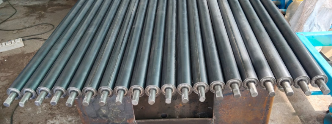 Metal Conveyor Roller