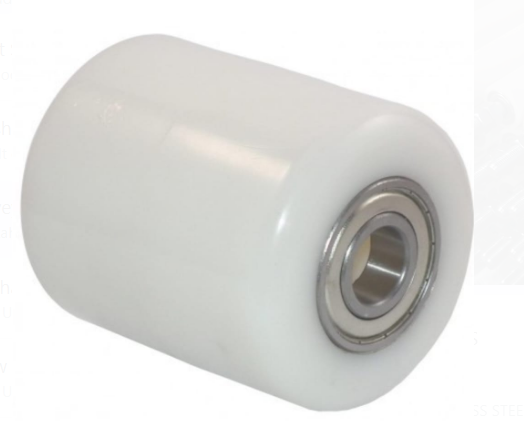 Conveyor Roller - Nylon, Metal , Stainless Steel, Aluminium