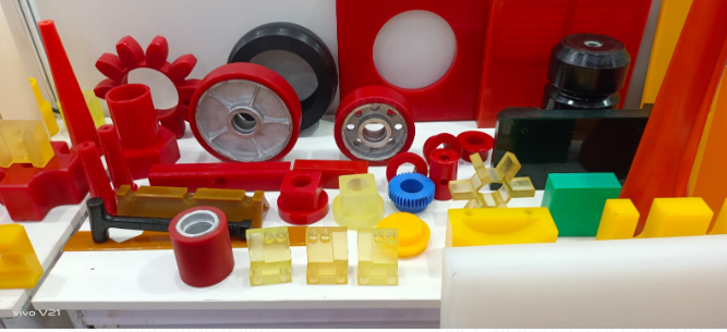 PVC - Plastics Components