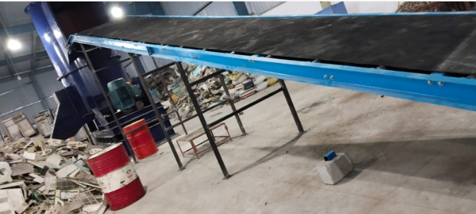 Recycling Elevator Conveyor Sets