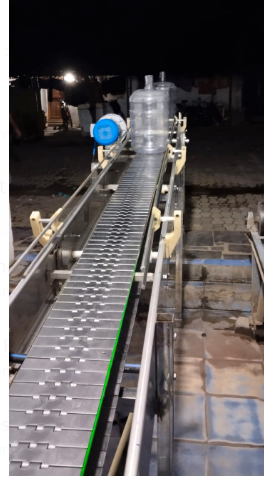 Chain Water Plant Conveyor - 190MM