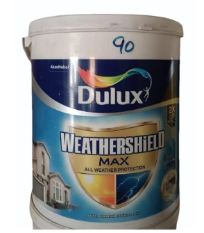 Dulux Weathershield Max Paint