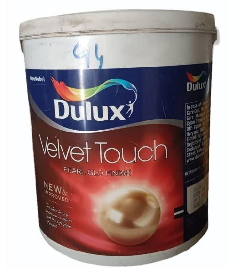 Dulux Velvet Touch Paint - 20Ltr