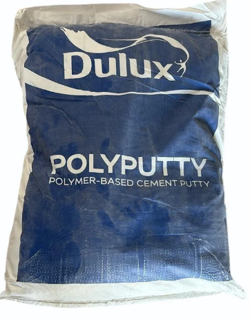 Dulux Polymer Based Cement Putty