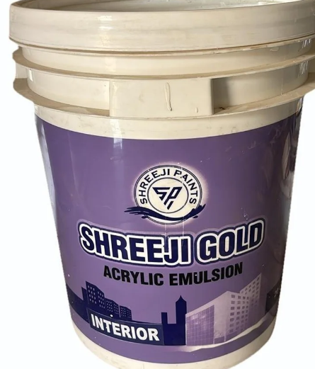 Shreeji Gold Acrylic Emulsion