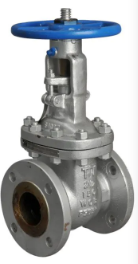 Gate Valve - MS, CI, CS, SS, PP, HDPE, PVC