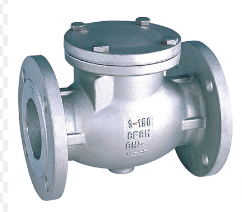 NRV - Non Return Valve - MS, CI, CS, SS, PP, HDPE, PVC