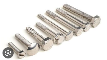 Stainless Steel Bolts